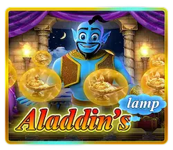 aladdin's lamp game