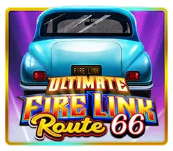 ultimate fire link route 66 game